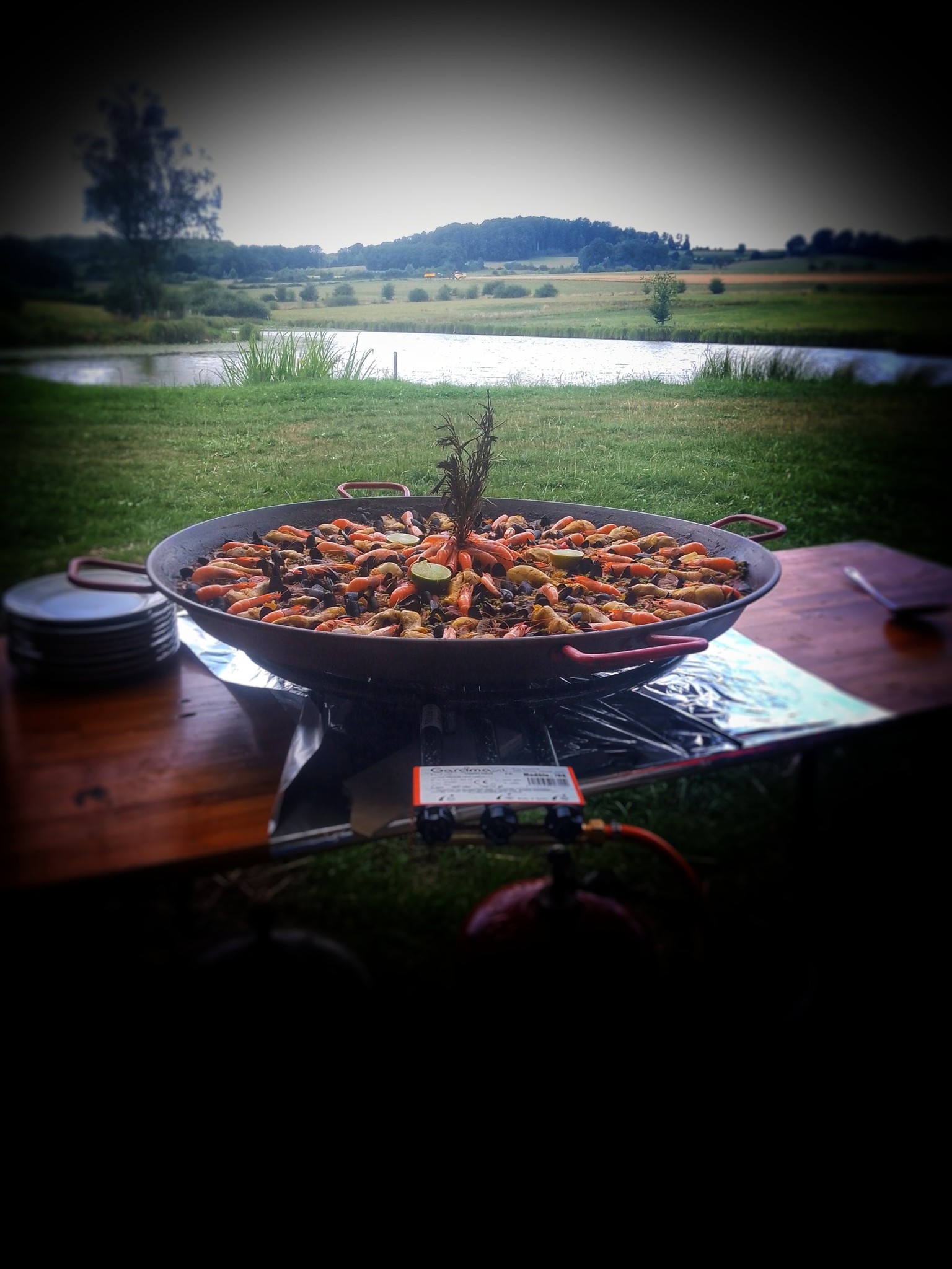 Repas familiaux et fêtes privées